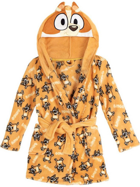Bluey coat