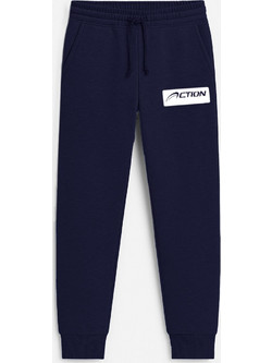 Cotton Planet Παντελόνι Φόρμας 2110-055 Black