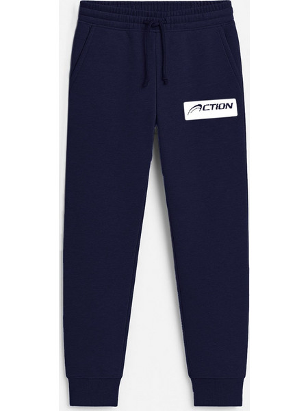 Cotton Planet Παντελόνι Φόρμας 2110-055 Black