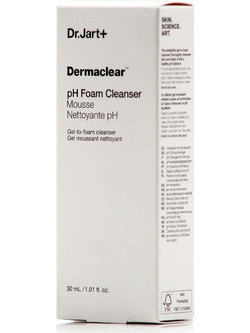 Dr.Jart+ Dermaclear Micro Ph Αφρός Ντεμακιγιάζ 30ml