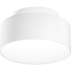 ΦΩΤΙΣΤΙΚΟ ΟΡΟΦΗΣ BAUM LED 12+3W 3000K Φ.11.5cm Ν. OTPL0028BL