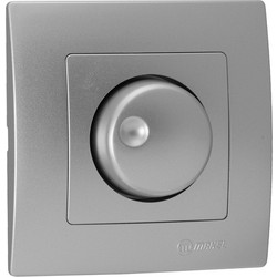 LILLIUM DIMMER 600W ΑΣΗΜΙ ΜΑΤ MAKEL - 2-M32065Α76