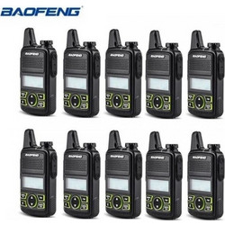 Baofeng BF-T1 10τμχ Black