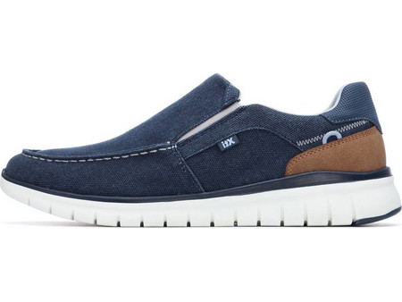 Xti Ανδρικά Casual Παπούτσια Navy 14576301