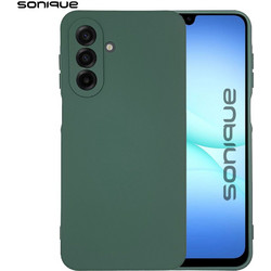 Sonique My Colors Θήκη Σιλικόνης Samsung Galaxy A17 4G / Galaxy A17 5G Dark Green