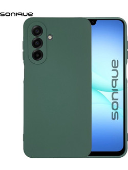 Sonique My Colors Θήκη Σιλικόνης Samsung Galaxy A17 4G / Galaxy A17 5G Dark Green