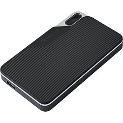 Intenso TX100 1TB Εξωτερικός Σκληρός Δίσκος SSD 2.5" USB 3.2 Black