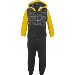 BodyTalk Σετ Φόρμας 1192-732199 Yellow/Black