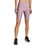 Under Armour HeatGear Armour Γυναικείο Κολάν Ποδηλατικό Ψηλόμεσο Μωβ 1360939-530