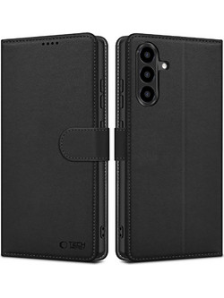 Tech-Protect Smart Wallet Black (Samsung Galaxy A57)