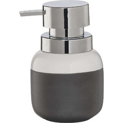 Sphere dark grey 360 ml δοχείο κρεμοσάπουνου Sealskin