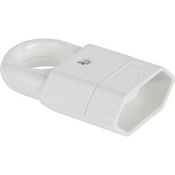 Φις Θηλυκό με Λαβή Λευκό (DM-3015-L)