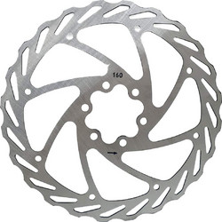 Brake Disc 160 MM - Dualtron 03.013.00230