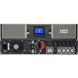 Eaton 9PX 3000I RT2U UPS On-Line 3000VA 3000W Καθαρού Ημιτόνου με 10 Πρίζες C13