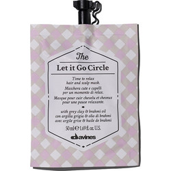 Davines The Let it Go Circle Hair Mask 50ml