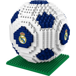 BRXLZ - 3D Football - Real Madrid (85256)