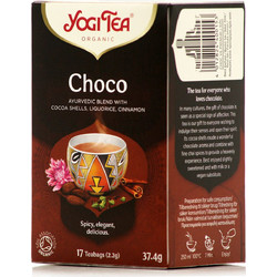 Yogi Tea Choco 17 Φακελάκια