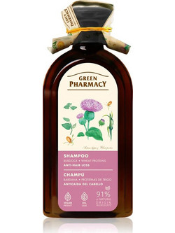 Green Pharmacy Shampoo