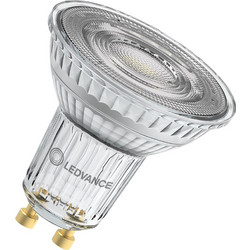 ΛΑΜΠΑ LED PAR16 GU10 8.3W 3000K 575Lm 36