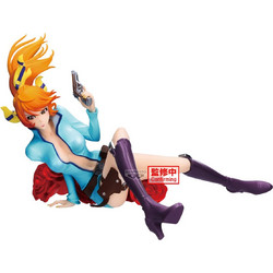 Banpresto Lupin the IIIrd Fujiko Mine 13cm