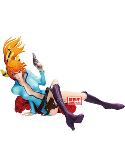 Banpresto Lupin the IIIrd Fujiko Mine 13cm