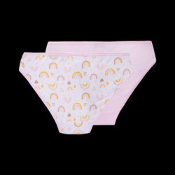 Children's Panties NELLY KDG 2PACK