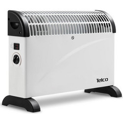 Telco DL01S Θερμοπομπός Δαπέδου 2000W με Θερμοστάτη