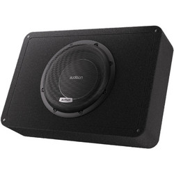 Audison AVBX 10 D4 II Subwoofer Αυτοκινήτου 10" 550W RMS με Κούτα