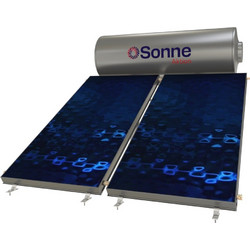 Sonne Aktion Atlas Ηλιακός Θερμοσίφωνας 300lt 4.6m² Glass Διπλής Ενέργειας