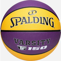 Spalding Μπάλα Μπάσκετ Varsity TF150 Size 7 Μωβ