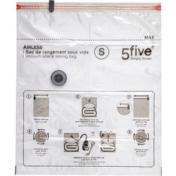 ΟΡΓΆΝΩΣΗ ΝΤΟΥΛΆΠΑΣ AIRLESS PERFUME VAC BAG S ASR