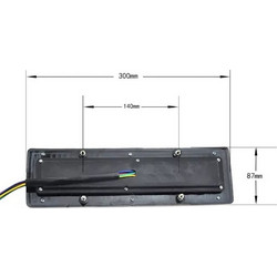 ΣΕΤ LED ΦΑΝΑΡΙΑ ΦΟΡΤΗΓΟΥ 24V HWD-05482