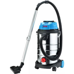 Ηλεκτρική Σκούπα 1400W Υγρών & Στερεών 30Lt. Inox Fixtec FVC302