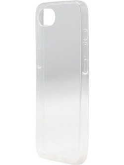 Θήκη TPU inos Apple iPhone 16e/ 17e Ultra Slim 0.3mm Διάφανο N67952