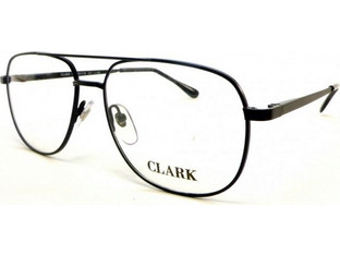 Clark 0154 C04 Σκελετός Γυαλιών Οράσεως Μαύρο Ματ