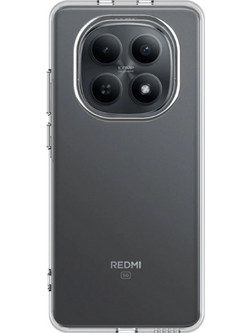 Vivid TPU Case για Xiaomi Redmi Note 15 5G / Poco M8 5G Θήκη Κινητού Transparent