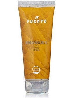 Fuente Rhassoul Ενυδατική & Αναπλαστική Κρέμα Χεριών 100ml