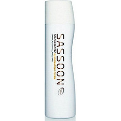 Sassoon Illuminating Clean Σαμπουάν για Προστασία Χρώματος για Βαμμένα Μαλλιά 250ml