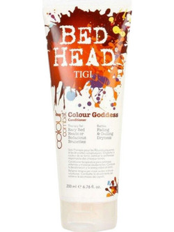 Tigi Bead Head Colour Combat Colour Goddess Conditioner για Προστασία Χρώματος για Βαμμένα Μαλλιά 200ml