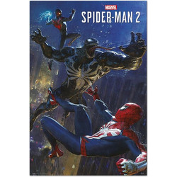 Αφίσα 61Χ91,5εκ MARVEL Spiderman 2