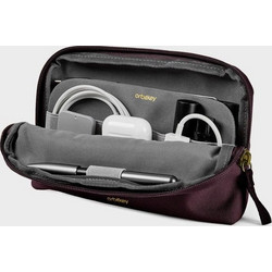 Orbitkey - Desk Pouch - Plum