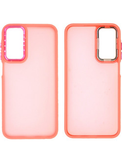 Ancus Frosted Back Cover Pink (Samsung Galaxy A15 5G SM-A156 / A15 4G SM-A155)