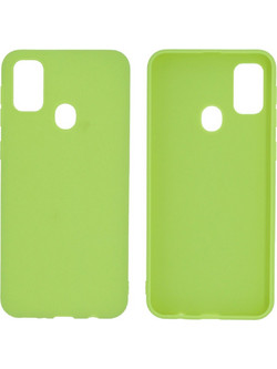 Ancus Back Cover Green (Samsung Galaxy M31)