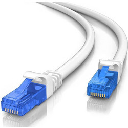 Powertech U/UTP Cat.6 Καλώδιο Δικτύου Ethernet 2m Grey CAB-N242