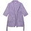Minerva Παιδική Ρόμπα Fleece Χειμωνιάτικη Λιλά 90-62135-364