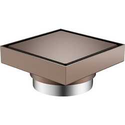 ΣΙΦΩΝΙ ΔΑΠΕΔΟΥ 126x126x1.5mm SPARKE