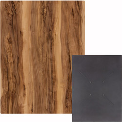 ΕΠΙΦΑΝΕΙΑ ΤΡΑΠΕΖΙΟΥ HPL ΟΡΘΟΓΩΝΙΑ INDIAN SHEESHAM 60x80εκ