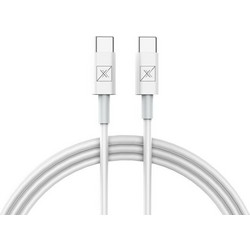 Maxximus MX Shock USB-C to USB-C 20W White