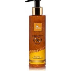 Carnaby Infinity Sparkling Bronze Λάδι Σώματος για Ενυδάτωση 100ml
