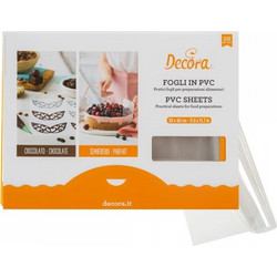 Ταινία PVC για Φορμάρισμα - Φύλλα Κιθάρας 30x40cm x10
